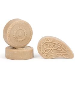 Aleppo soap scented with incense